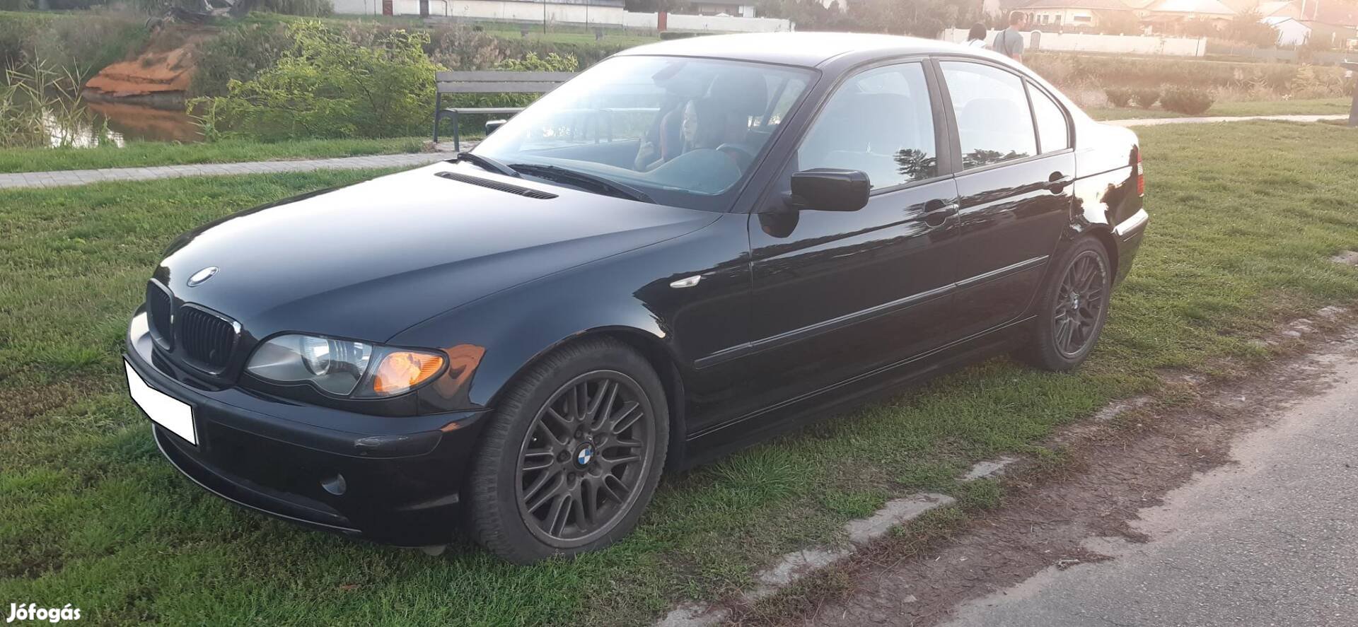 BMW 320d (Automata)