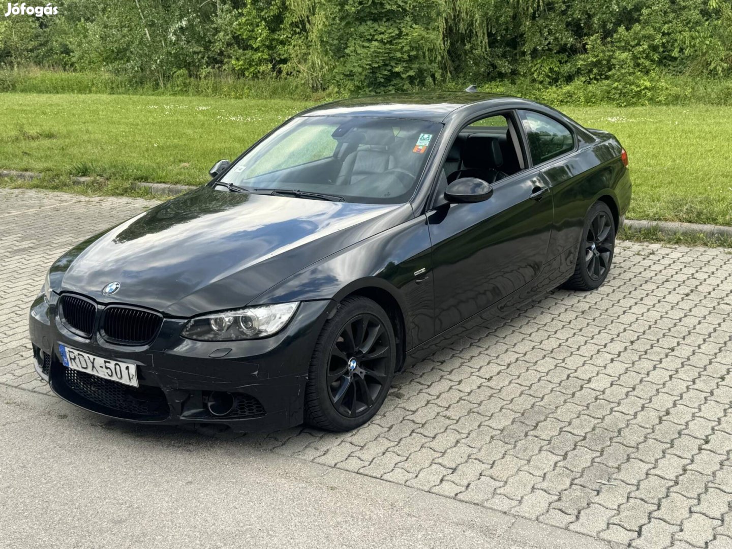BMW 320d (Automata)