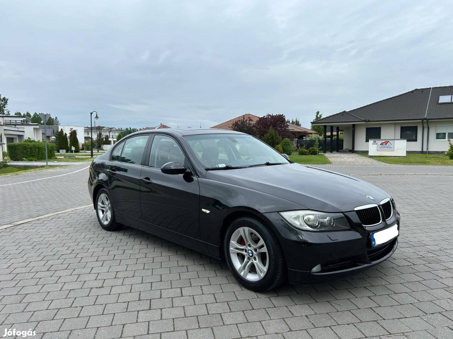 BMW 320d (Automata)