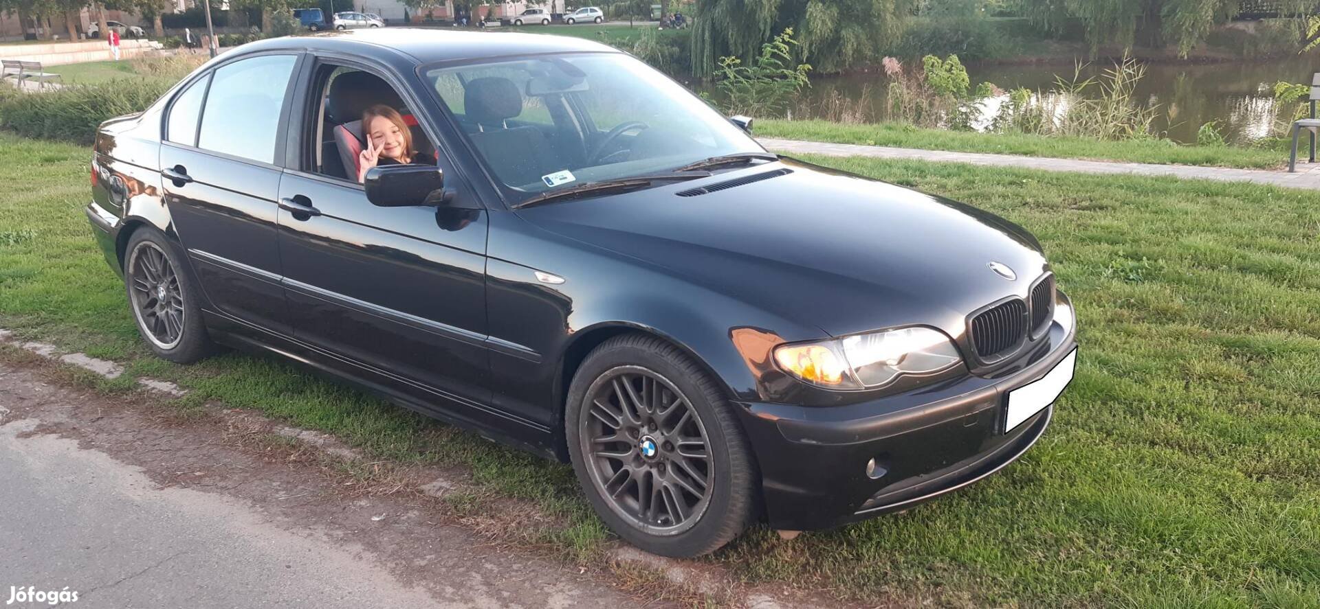 BMW 320d (Automata)