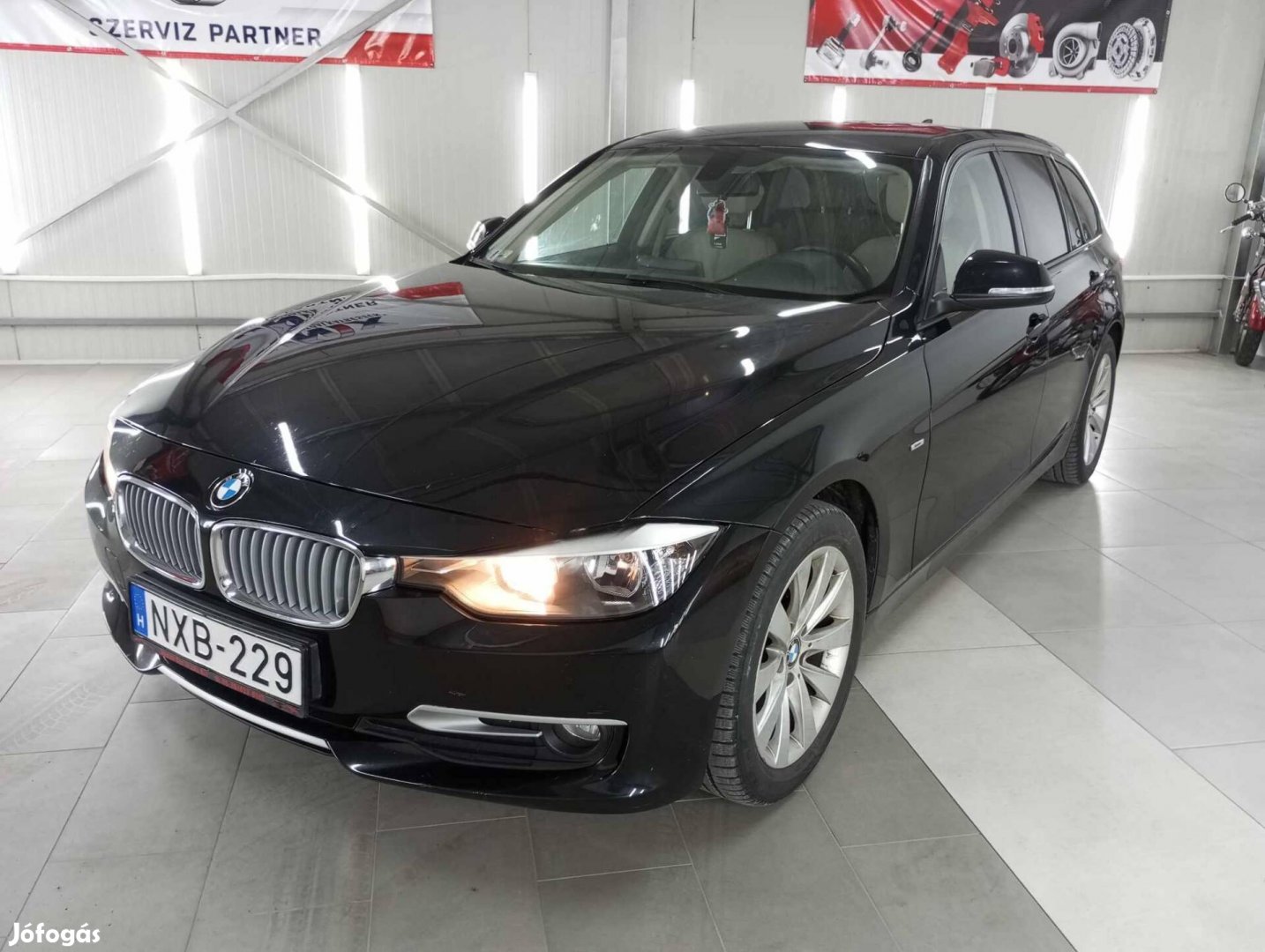 BMW 320d (Automata)