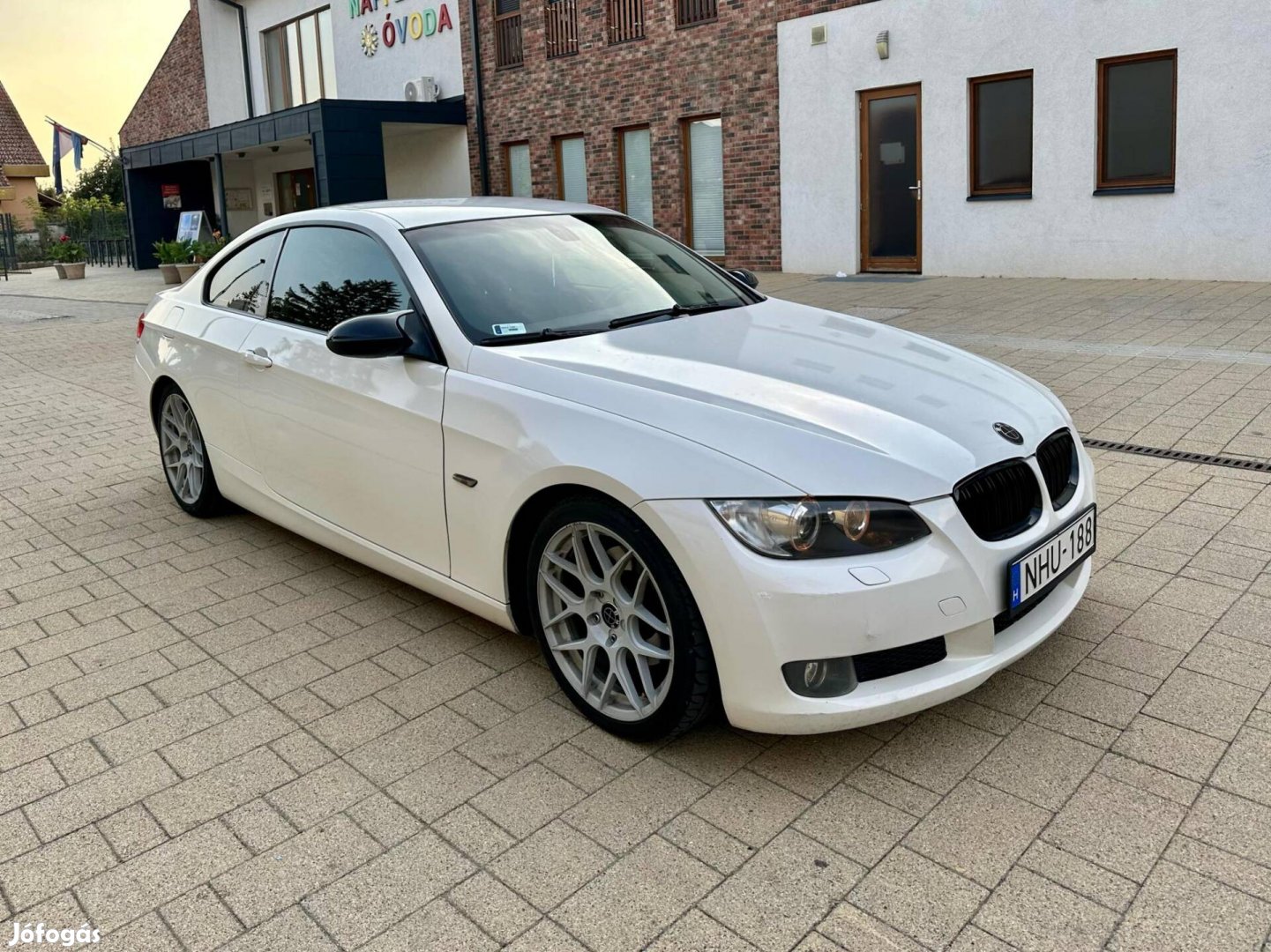 BMW 320d (Automata)