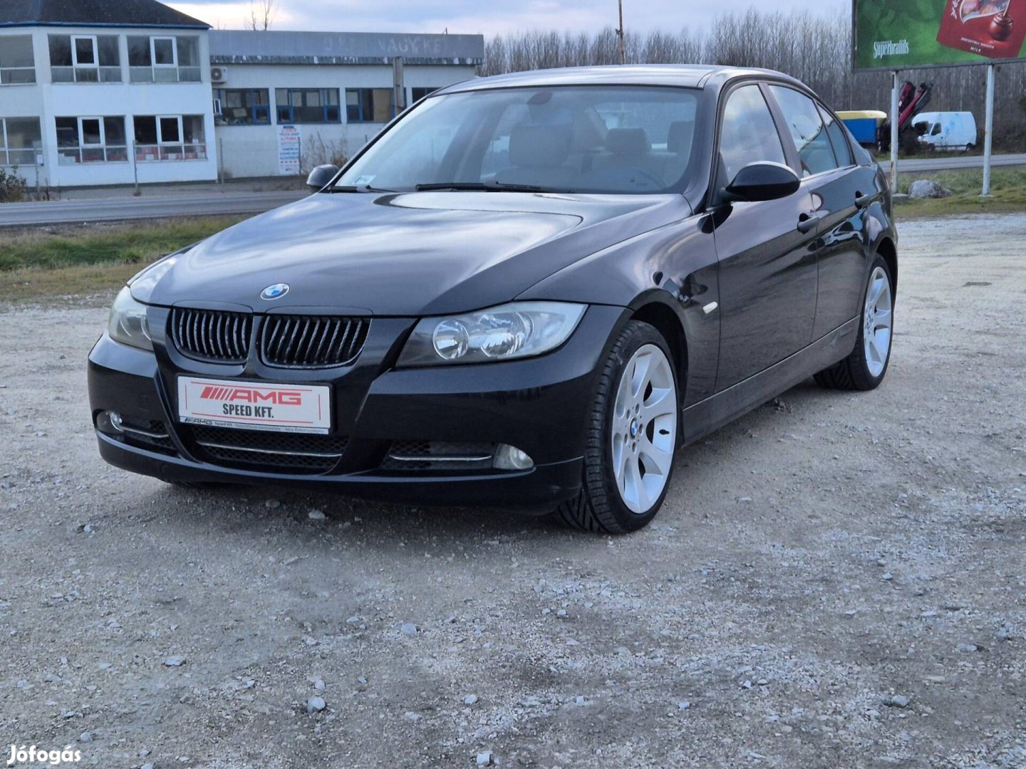 BMW 320d (Automata)