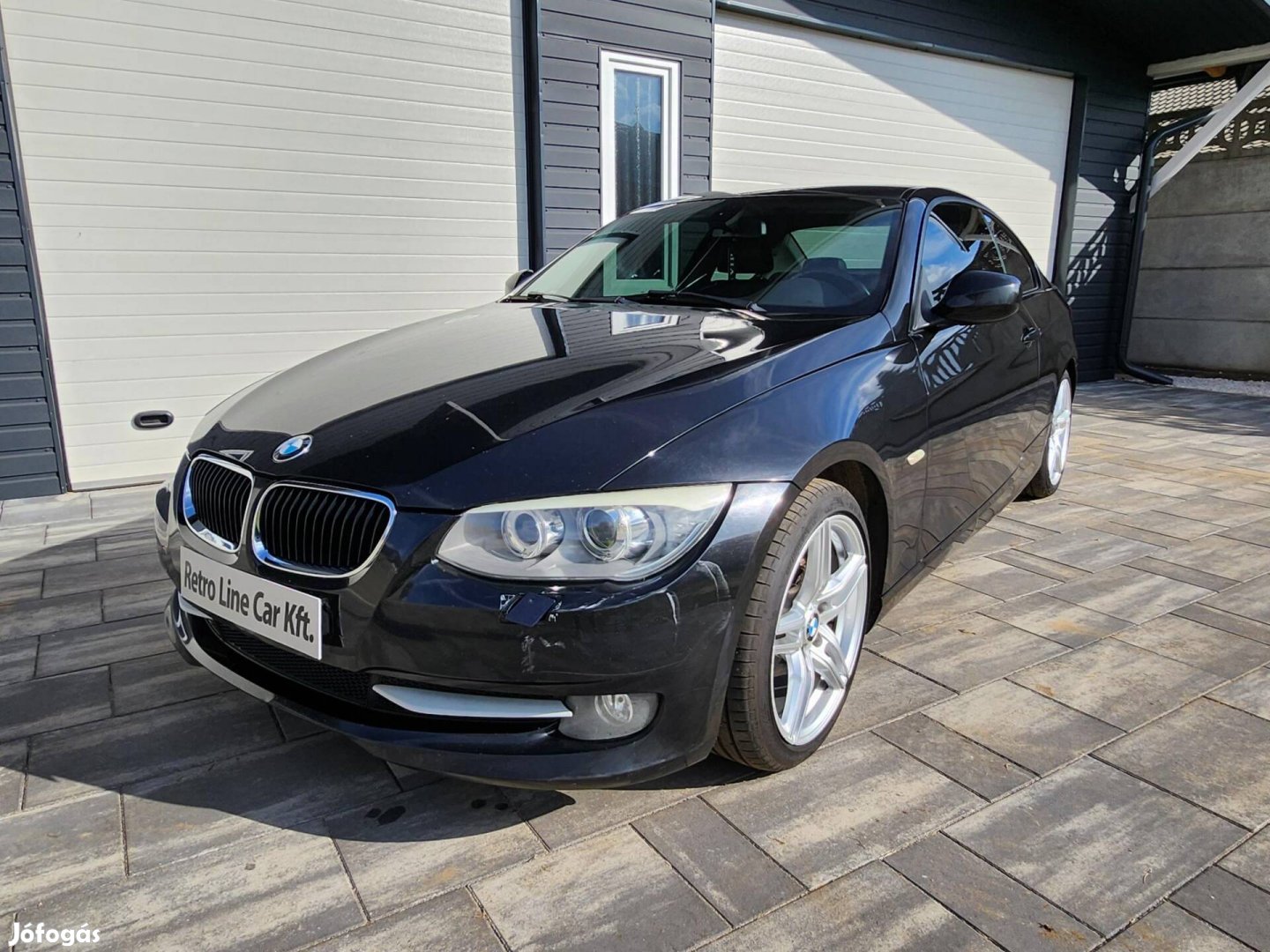 BMW 320d (Automata) Coupe.18Coll alufelni.Multi...