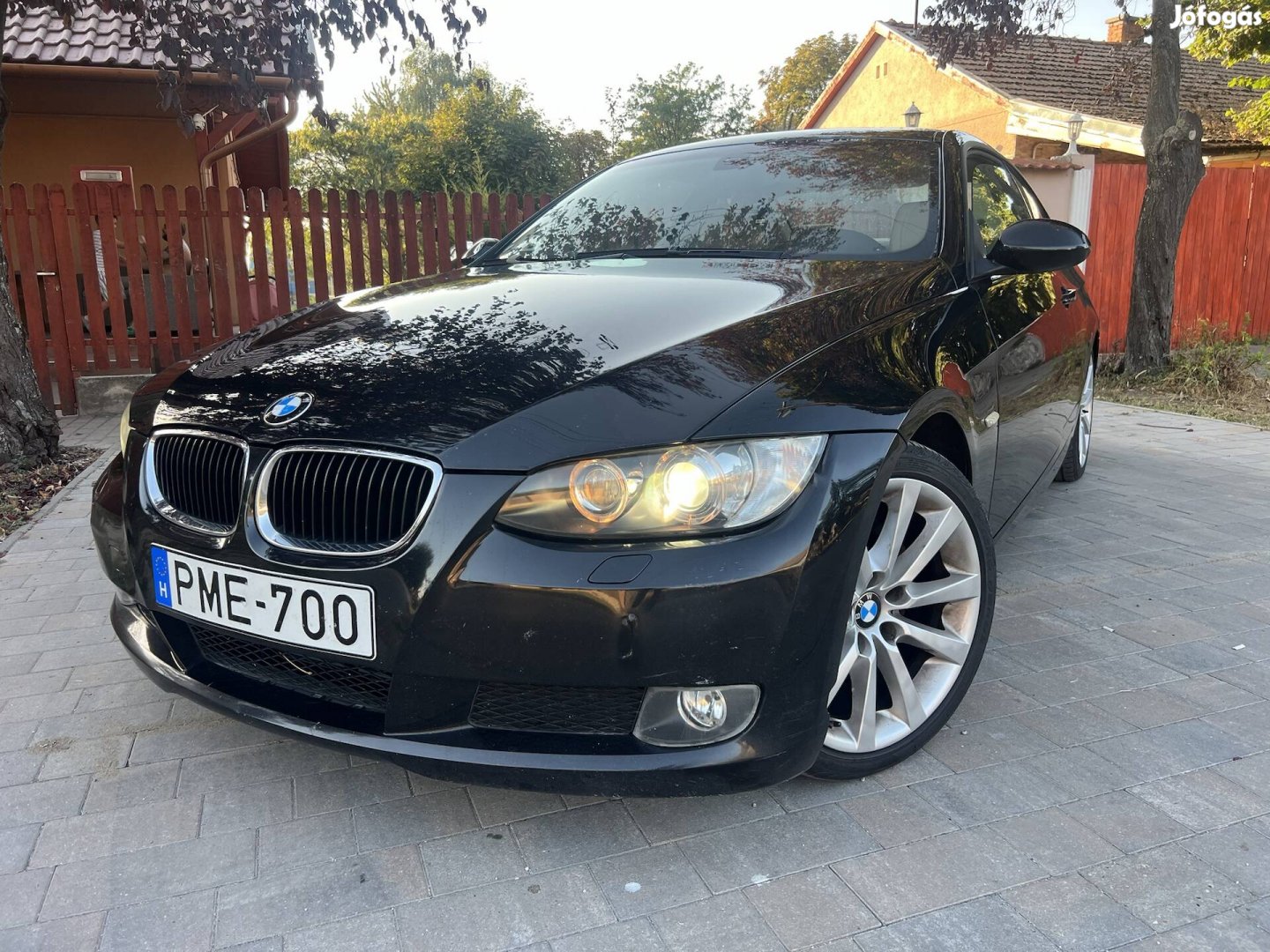 BMW 320d coupe 