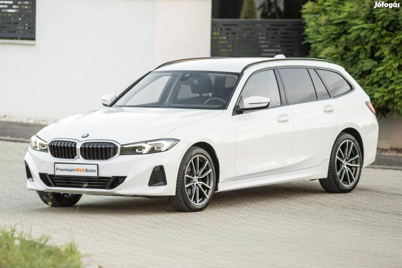 BMW 320d xdrive Sport (Automata) Hybrid 2023-as...