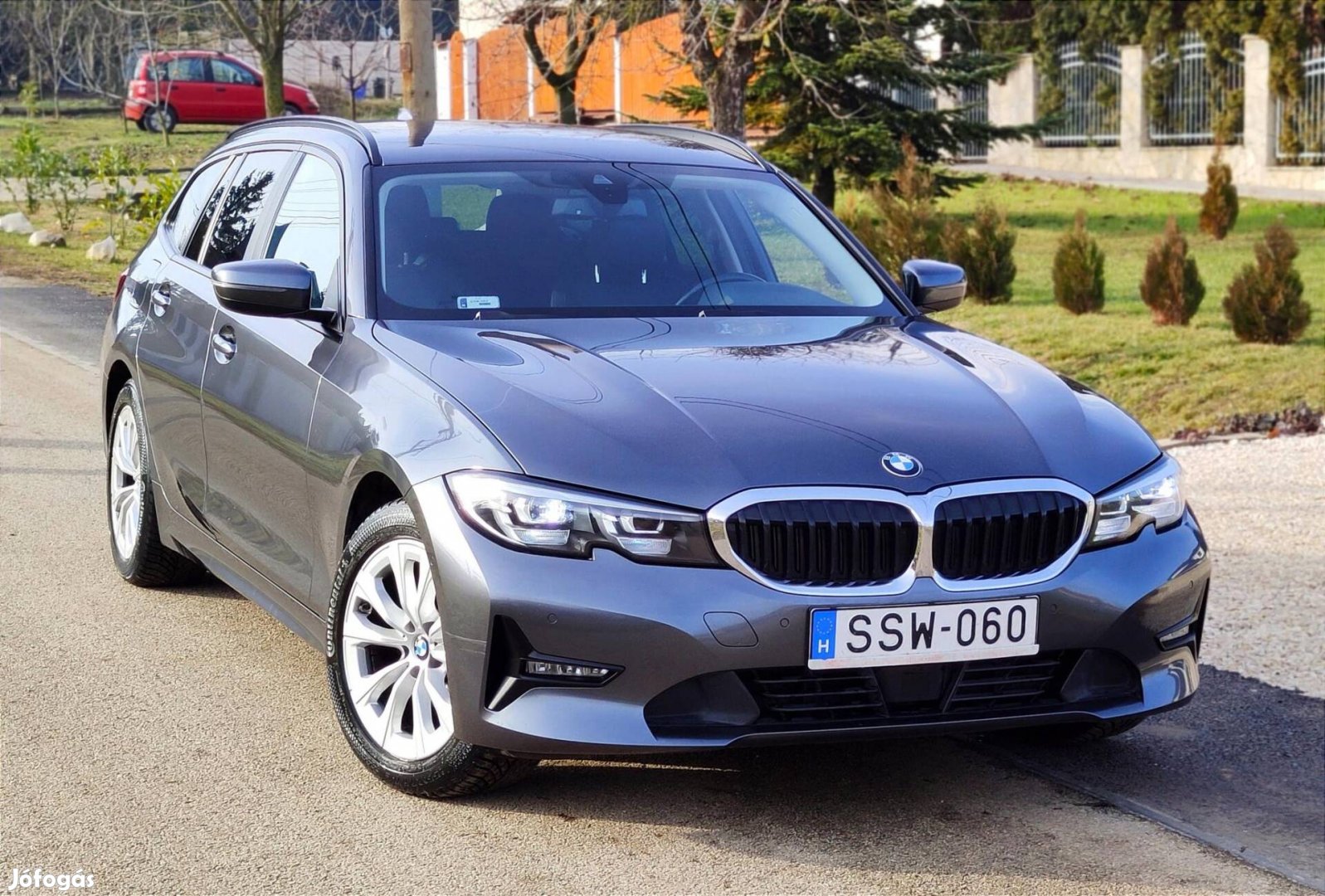 BMW 320d xdrive Sport (Automata) Magyarországi!...