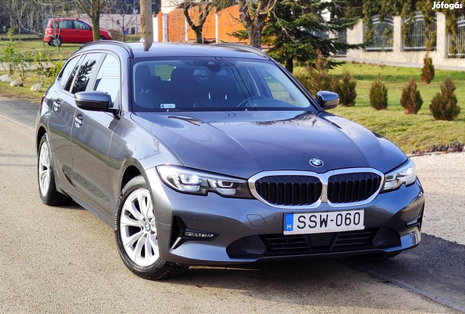 BMW 320d xdrive Sport (Automata) Magyarországi!...