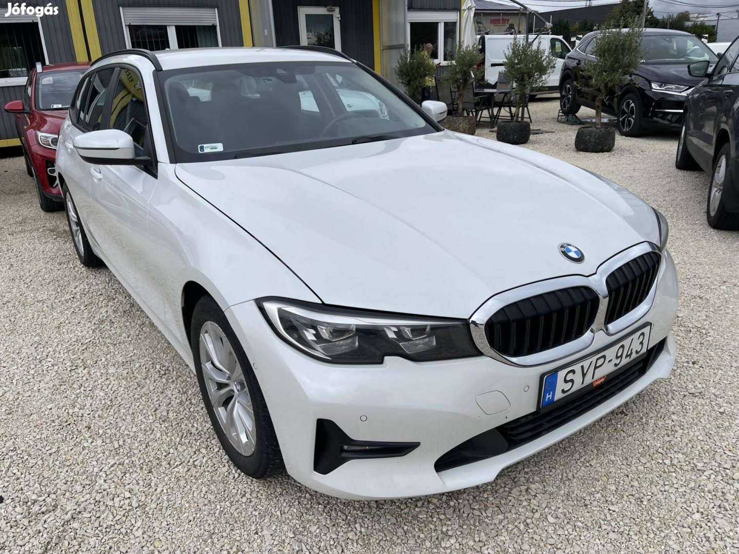 BMW 320d xdrive (Automata) Áfás! Magyarországi!...