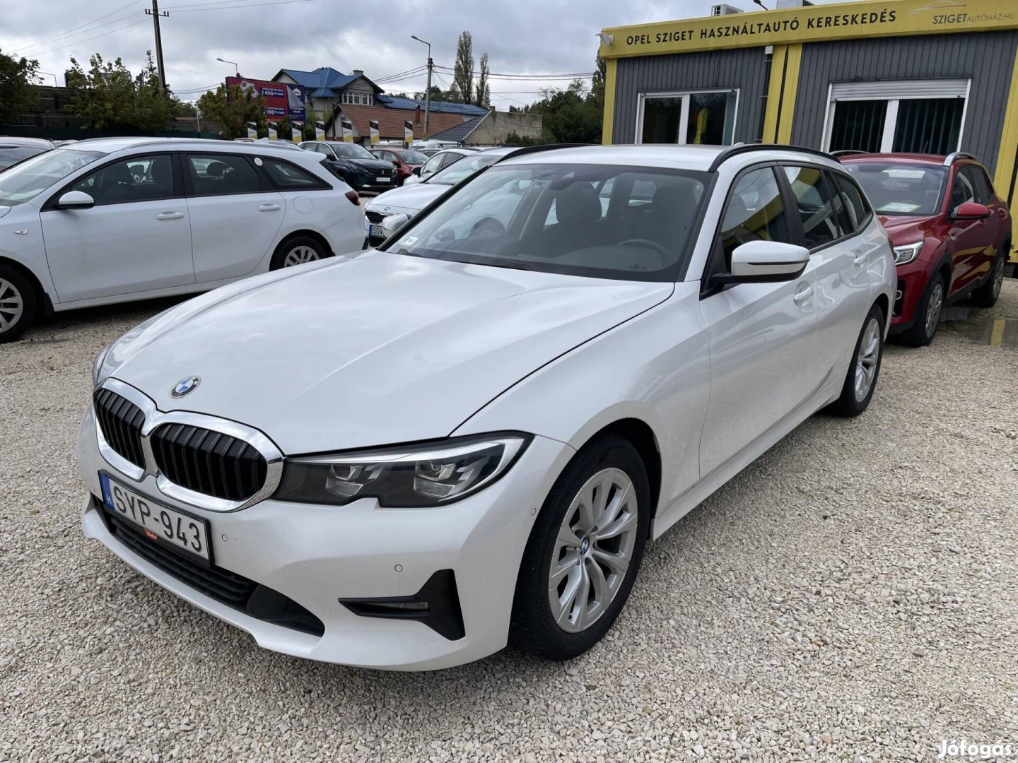 BMW 320d xdrive (Automata) Áfás! Magyarországi!...