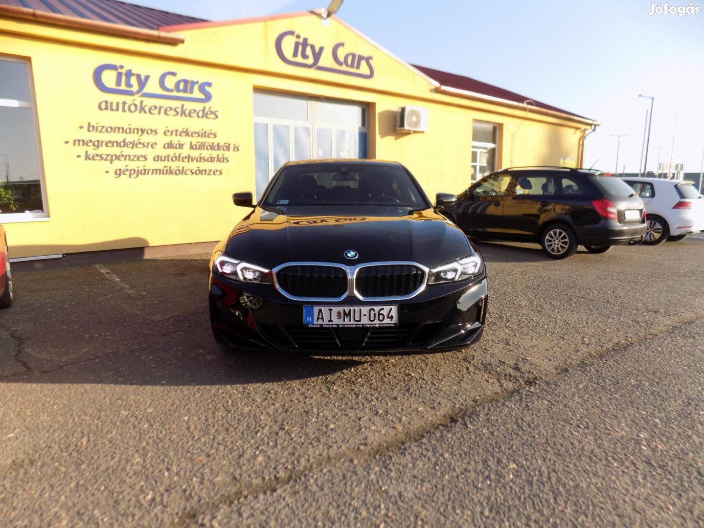 BMW 320e (Automata) Akciós Ár!!!