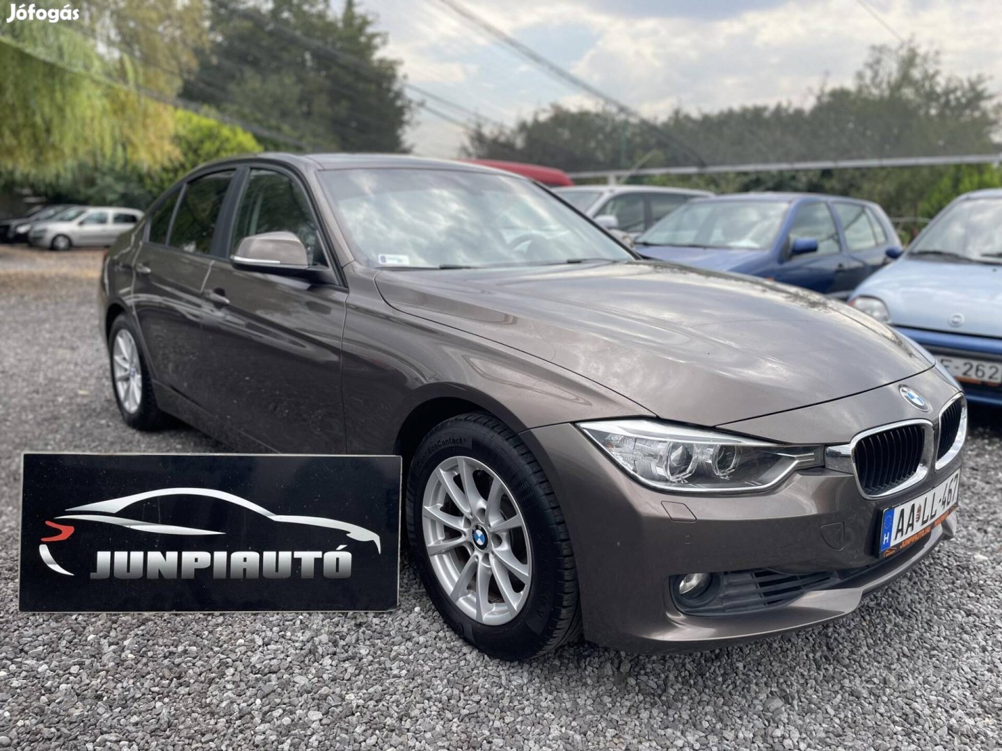 BMW 320i 2.0 Szép állapotú sedan 144.000km-rel...