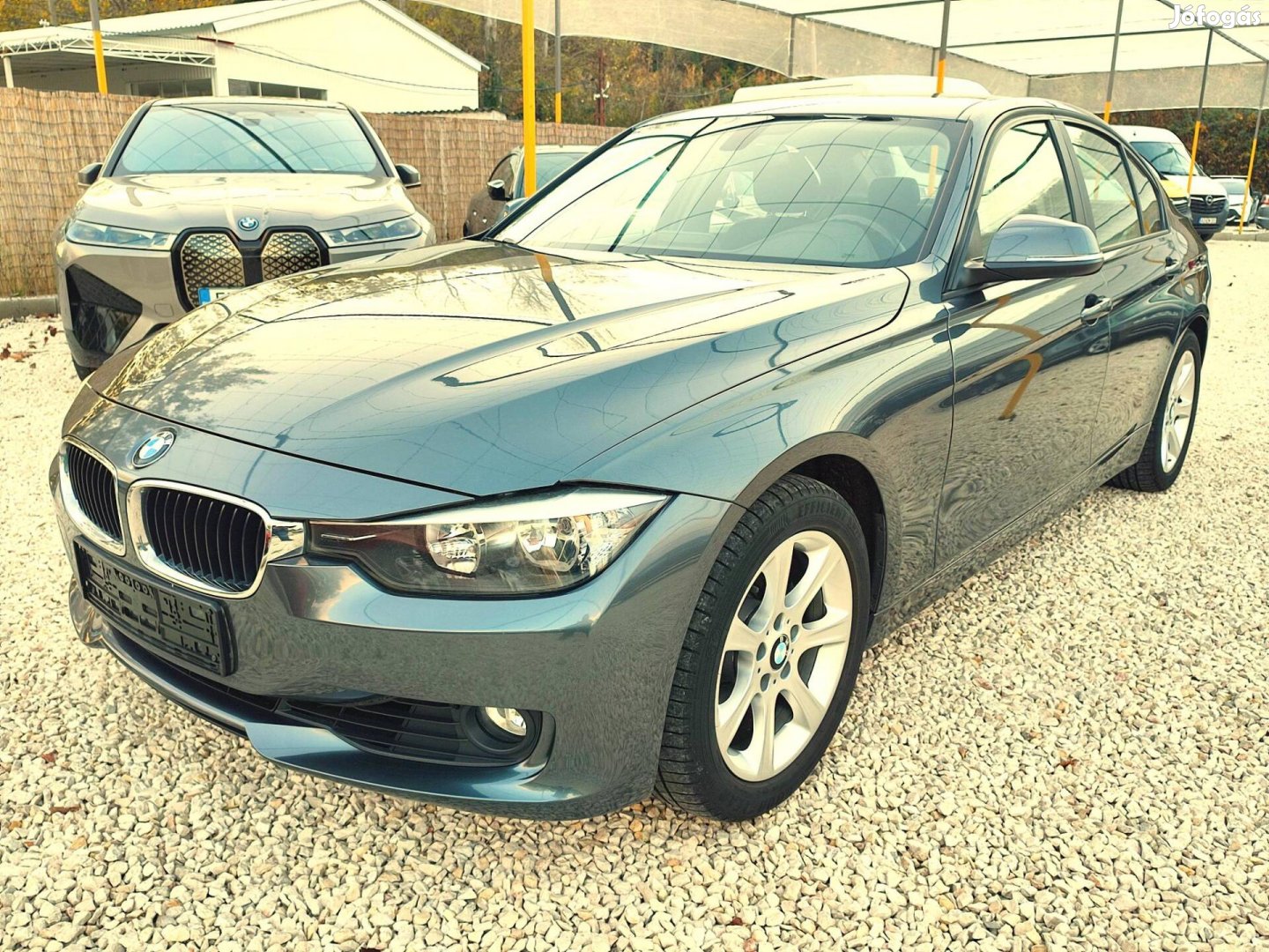 BMW 320i Fűthető Ülés-Tolatóradar-Multikormány-...