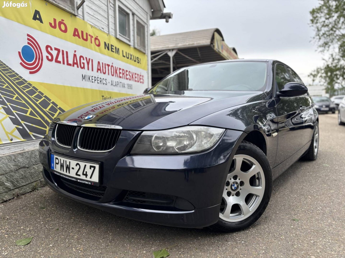 BMW 320i ITT és Most Akció!!! Szép Állapot/Klím...