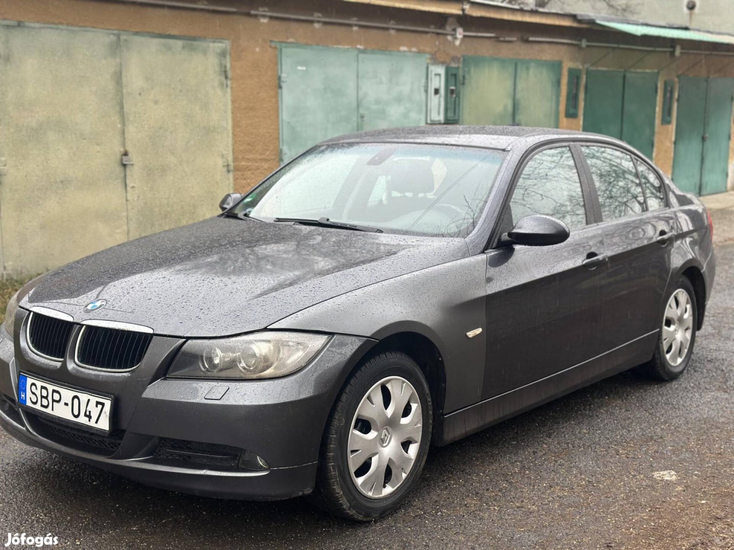 BMW 320i Manuál 6.Ülésfűtés.Erős Motor