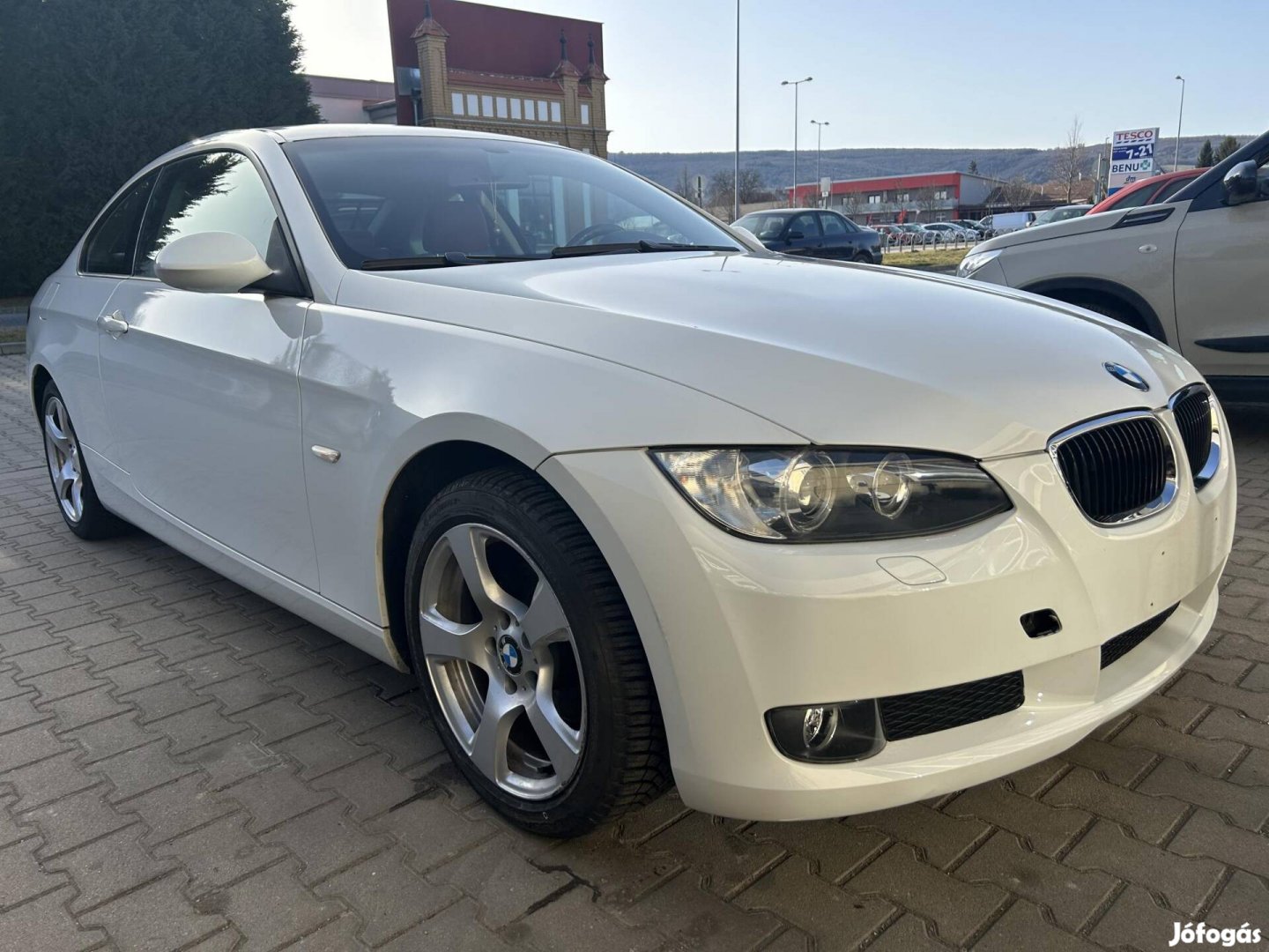 BMW 320i Motorhibás!!