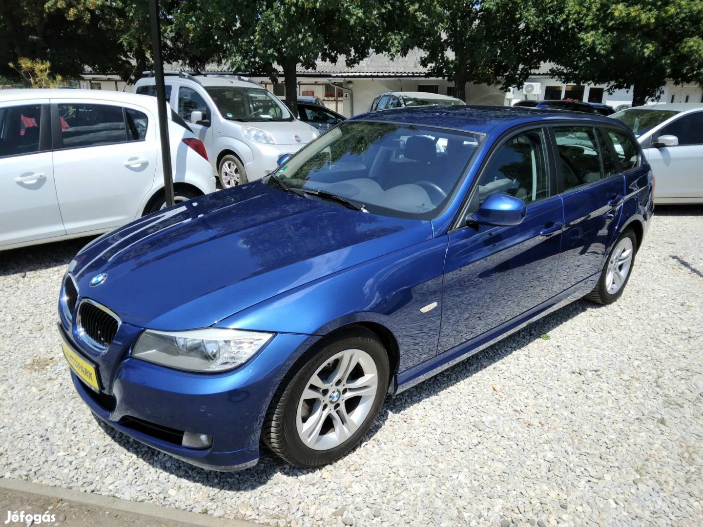 BMW 320i Touring 156ekm!Kézi 6-os váltó!Kiváló...