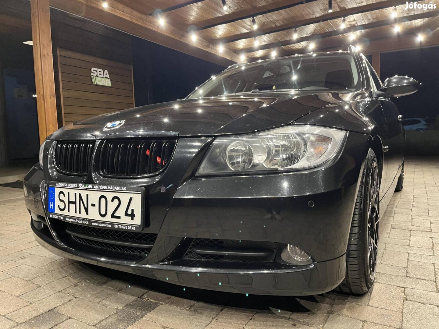 BMW 320i Touring