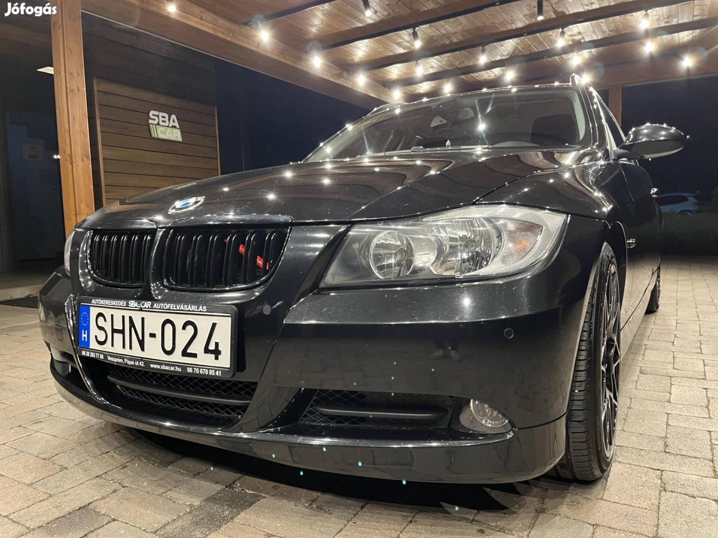 BMW 320i Touring