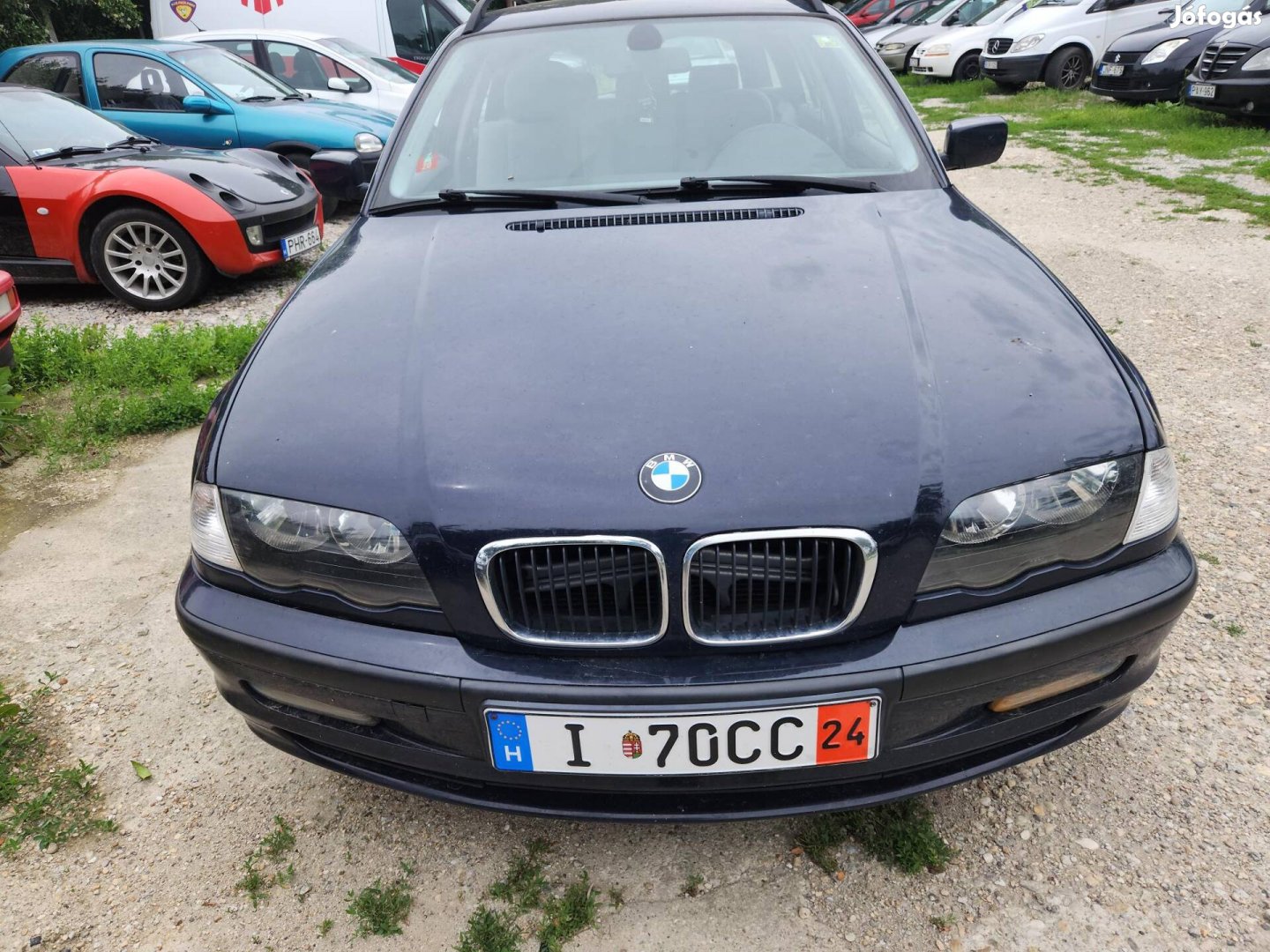 BMW 320i Touring