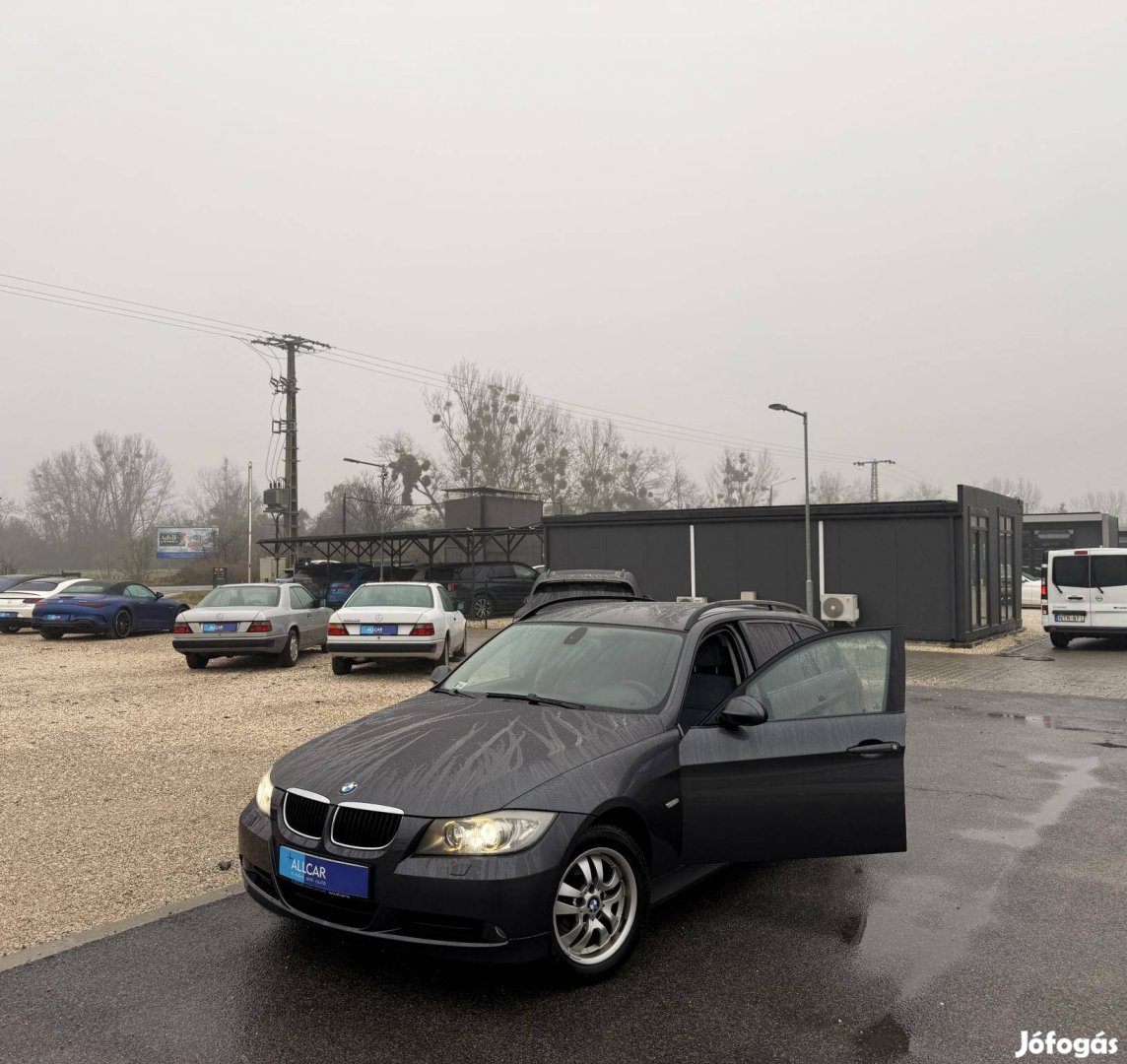 BMW 320i Touring Garanciával/Ülésfűtés/Tempomat...