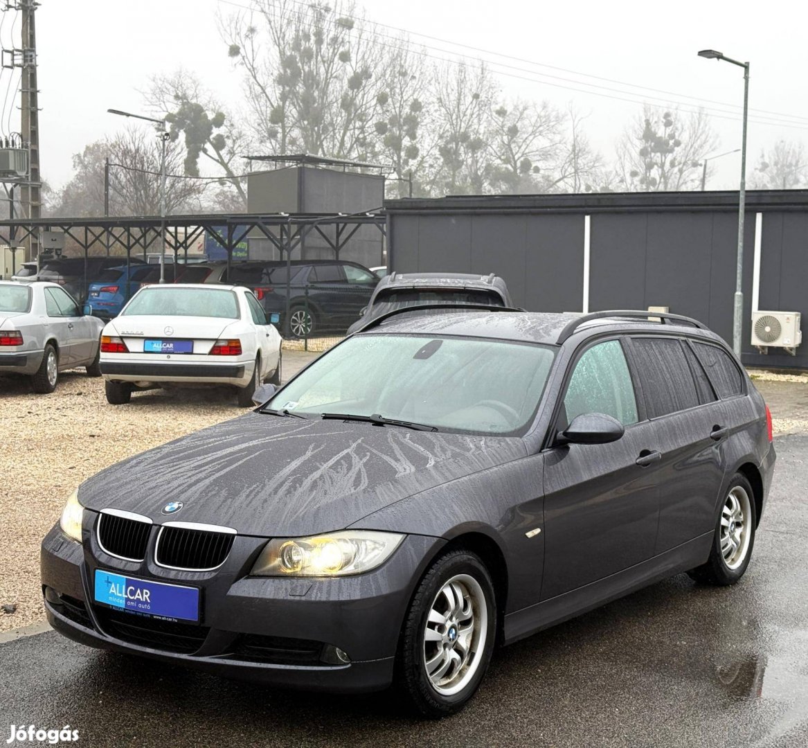 BMW 320i Touring Ülésfűtés/Tempomat/Xenon/Multi...