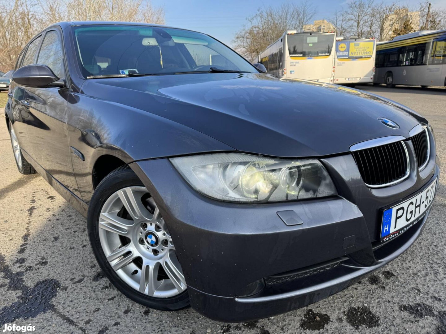 BMW 320i Touring (Automata)