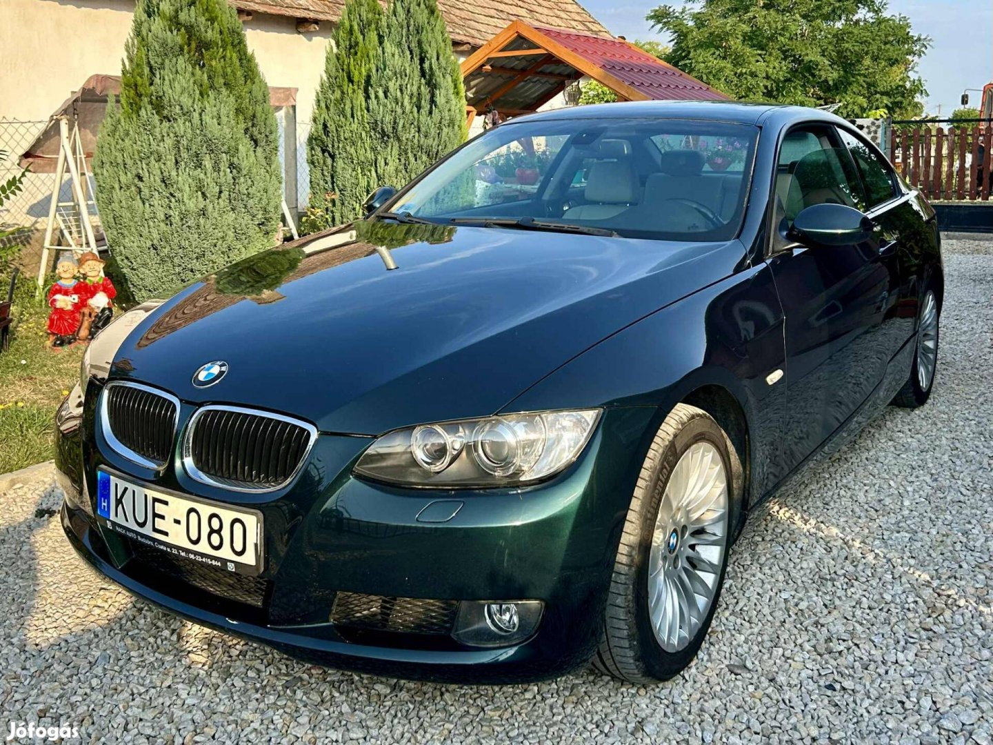 BMW 320i Végig Magyar 2.Tulaj