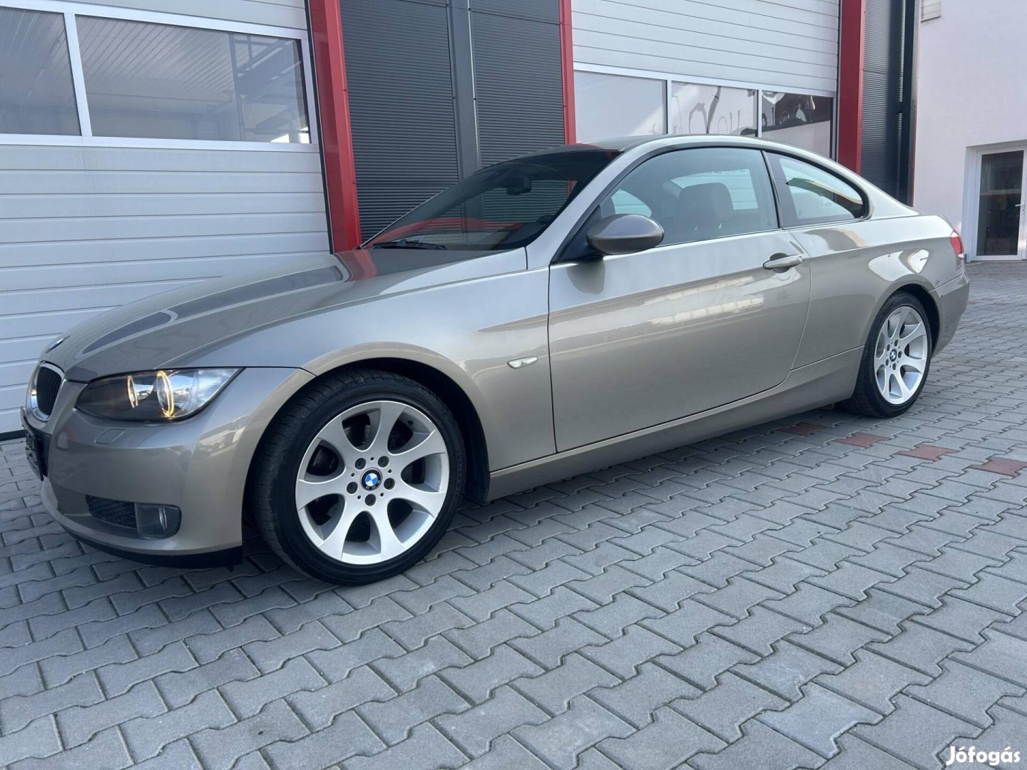 BMW 320i (Automata) 183000 Km!/Bőr/Tempomat/Xenon