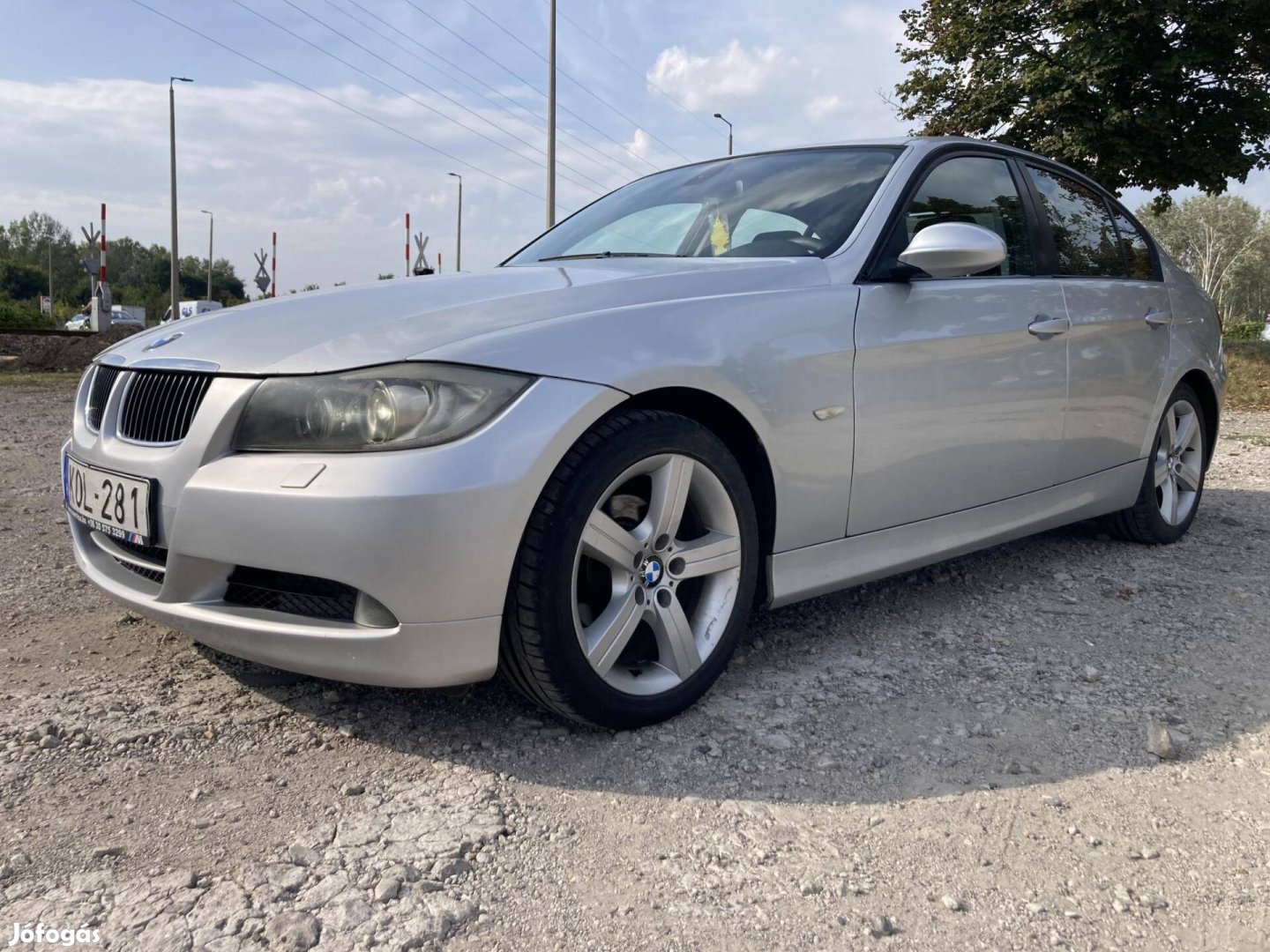 BMW 320i (Automata)