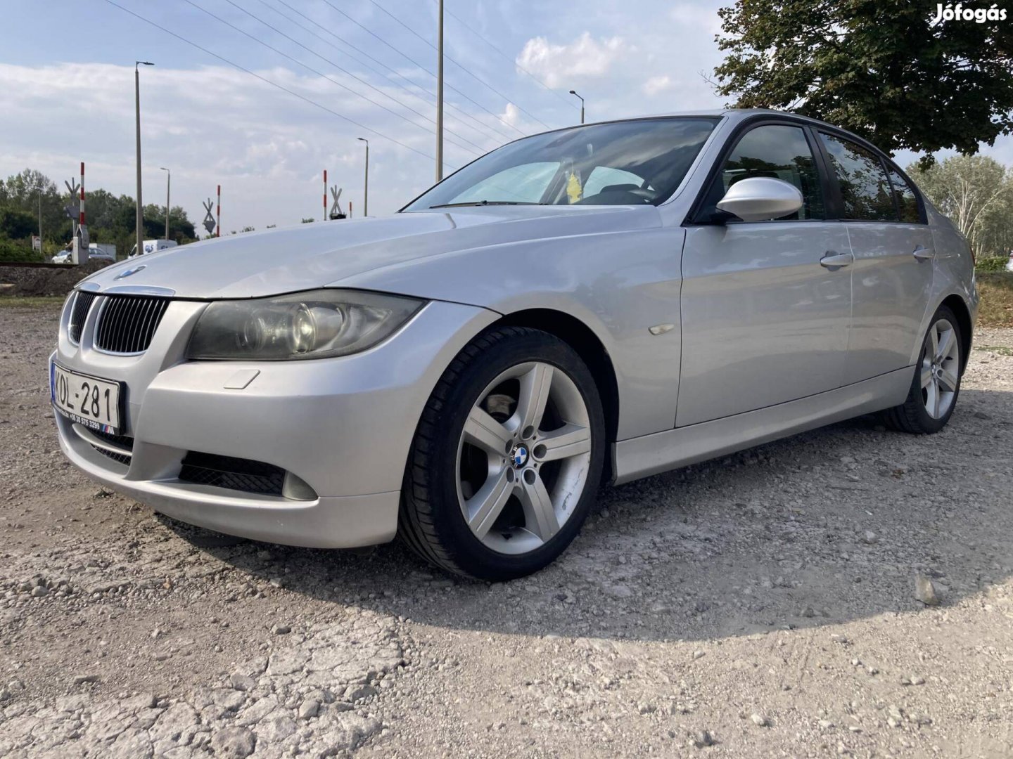 BMW 320i (Automata)