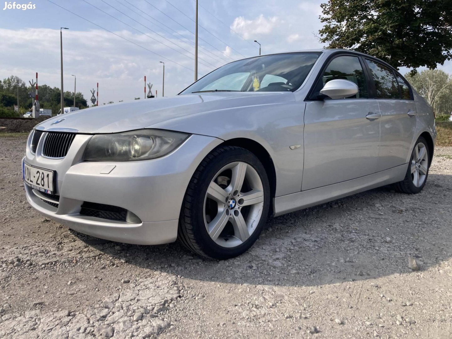 BMW 320i (Automata)