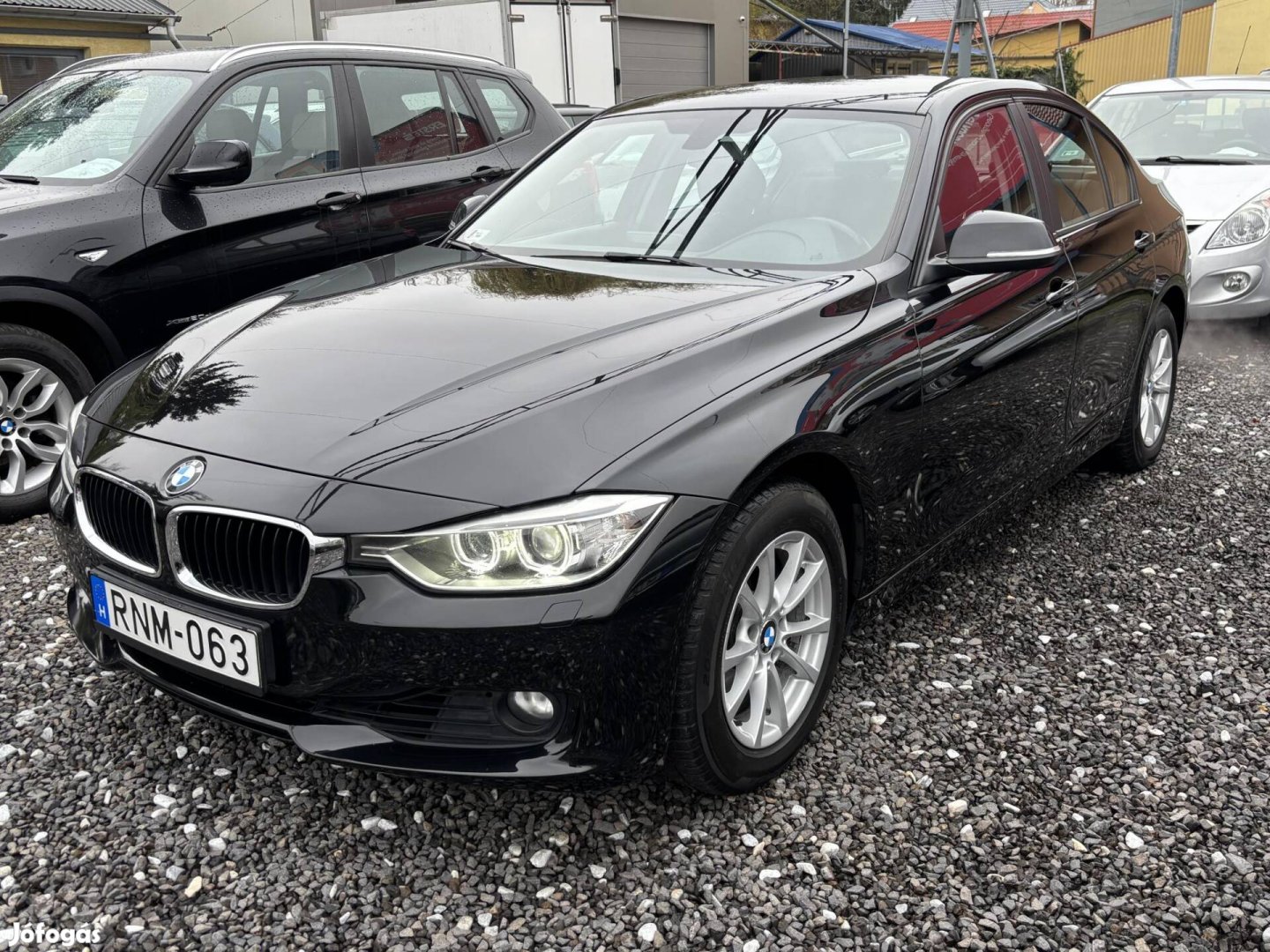 BMW 320i (Automata) F30. Lánc Frissen Cserélve