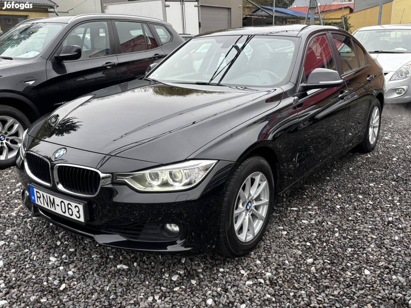 BMW 320i (Automata) F30. Lánc Frissen Cserélve