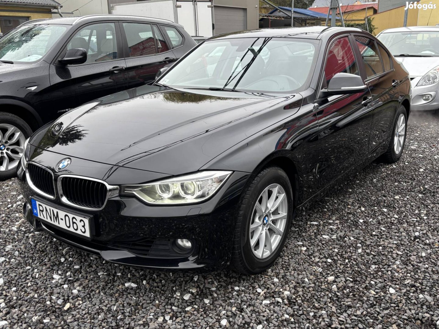 BMW 320i (Automata) Lánc Frissen Cserélve