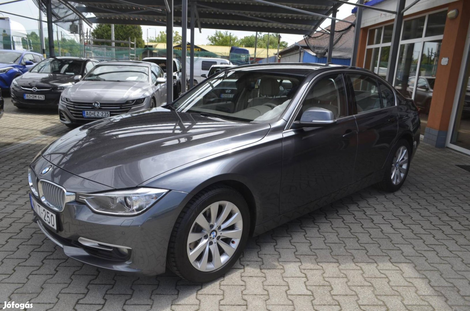 BMW 320i ! 143.825 KM ! Magyarországi 2.Tulajdo...