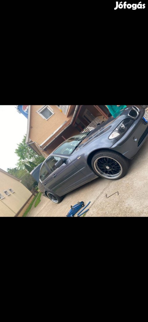 BMW 320i e46