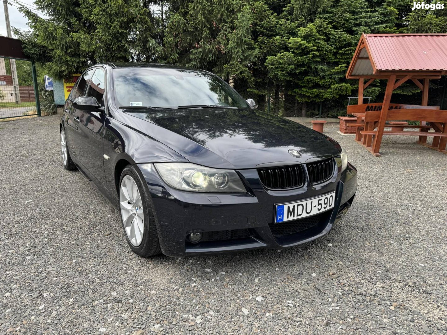 BMW 320si M-Packet