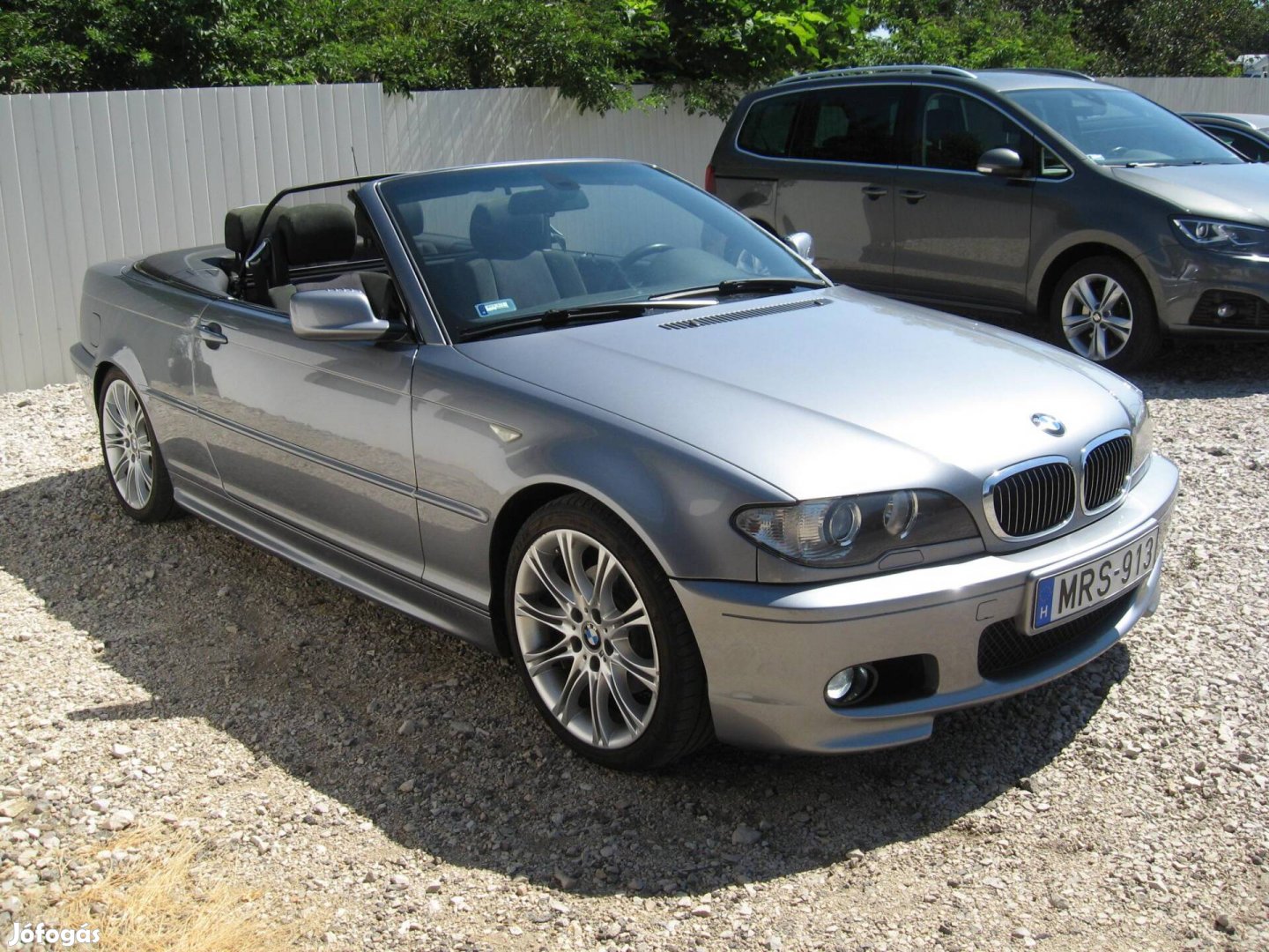 BMW 325Ci M-Pakett