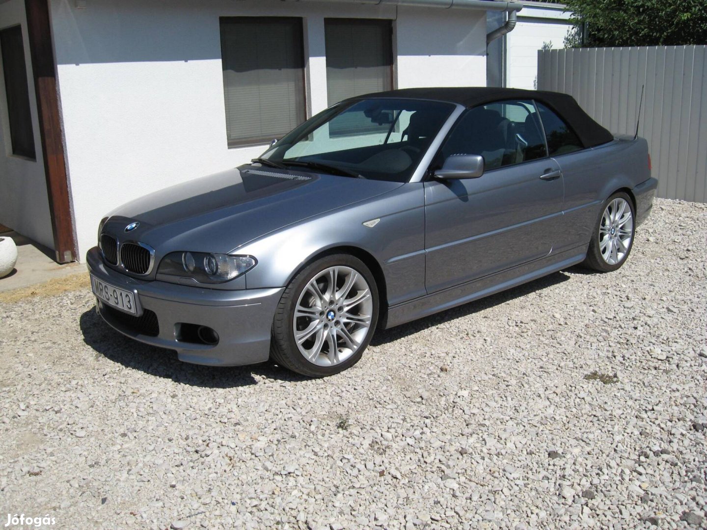 BMW 325Ci M-Pakett