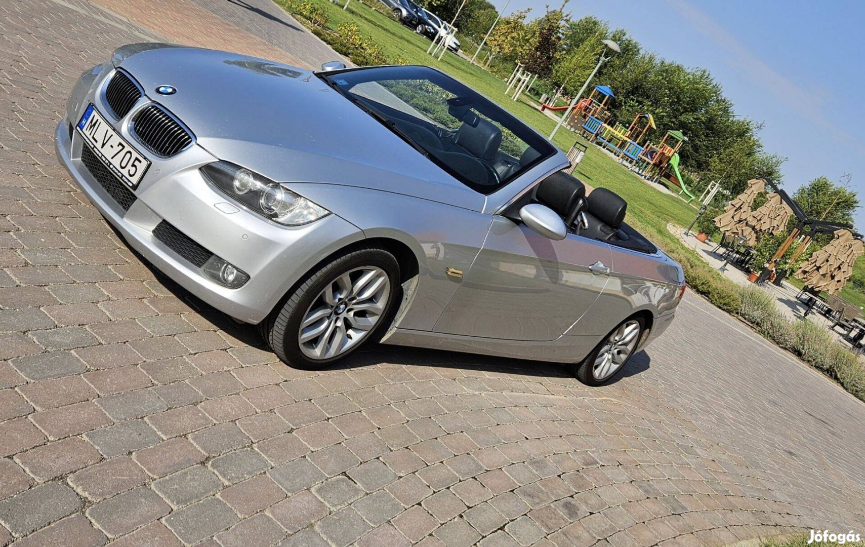 BMW 325D Coupé-Cabrio