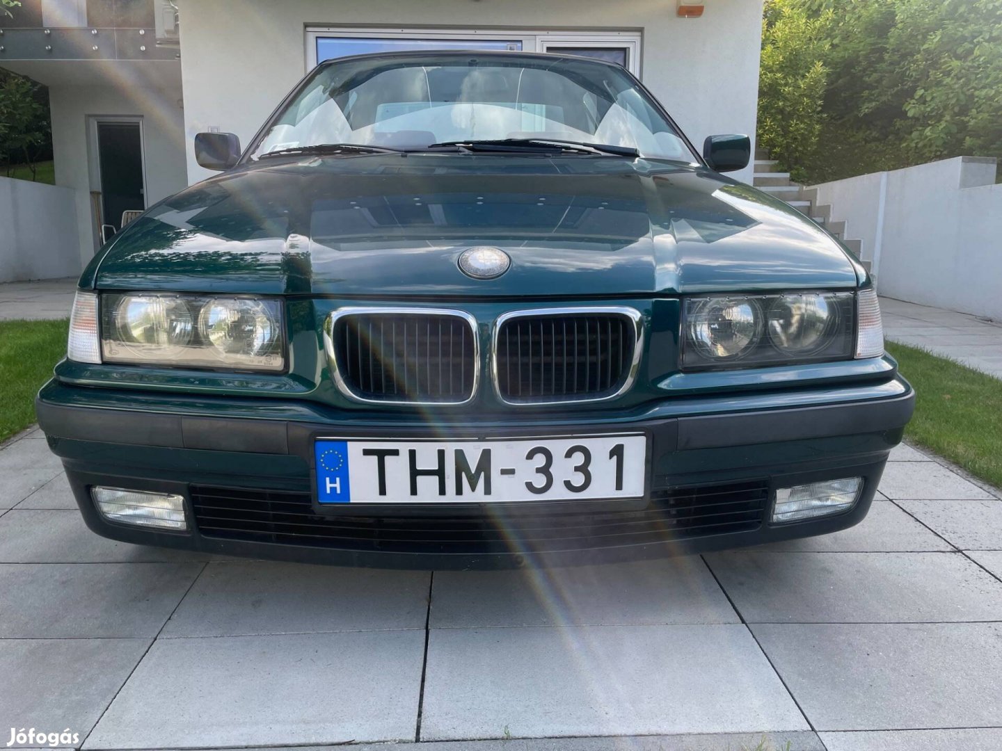 BMW 325 TDS 107.000 km