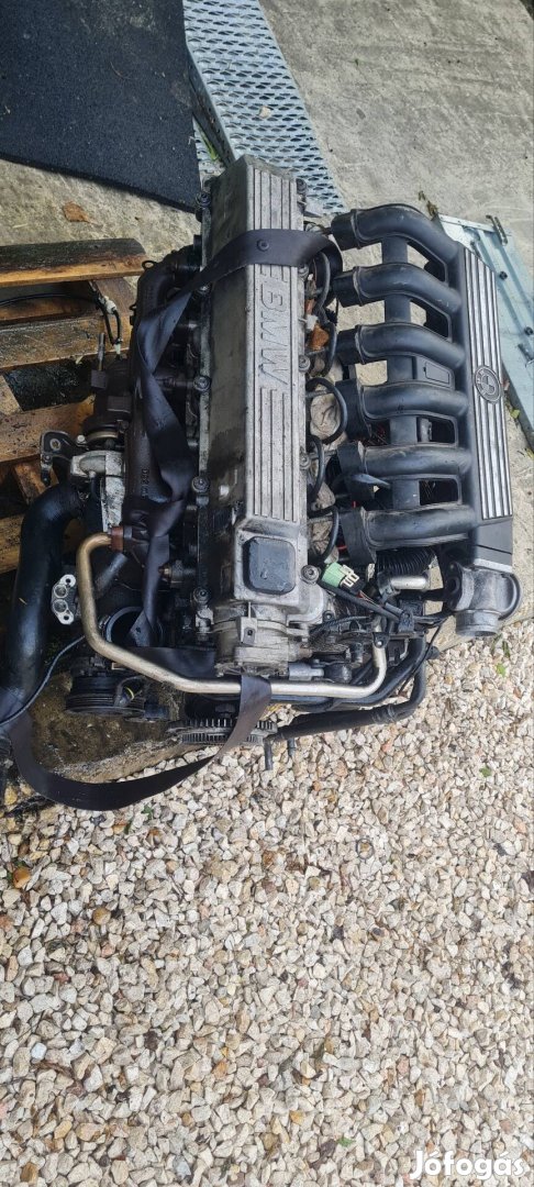 BMW 325 TDS motor