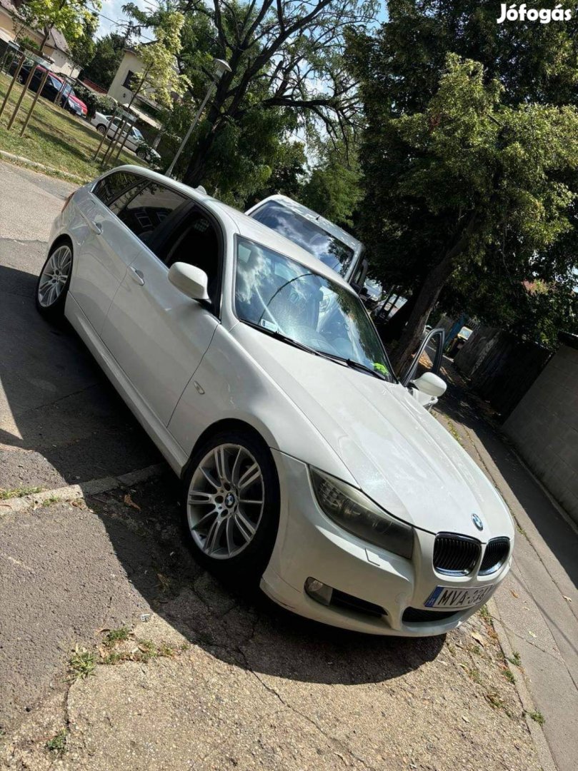 BMW 325d Touring Nagy magyar navi. új turbó. új...