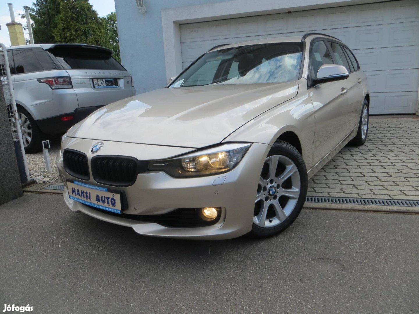 BMW 325d Twin Turbo!Szép Állapot!235000-KM!10-L...