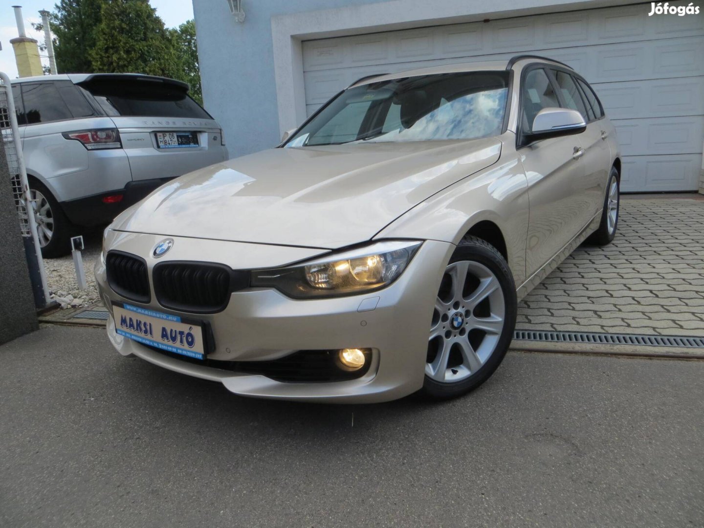 BMW 325d Twin Turbo!Szép Állapot!235000-KM!10-L...