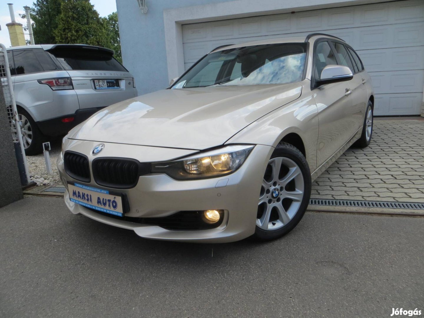 BMW 325d Twin Turbo!Szép Állapot!235000-KM!10-L...