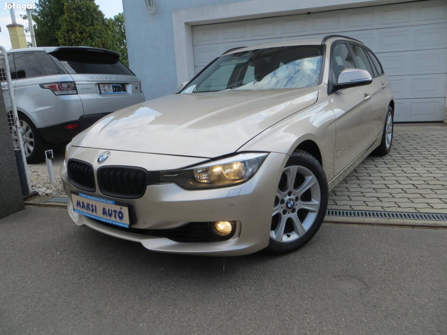 BMW 325d Twin Turbo!Szép Állapot!235000-KM!10-L...