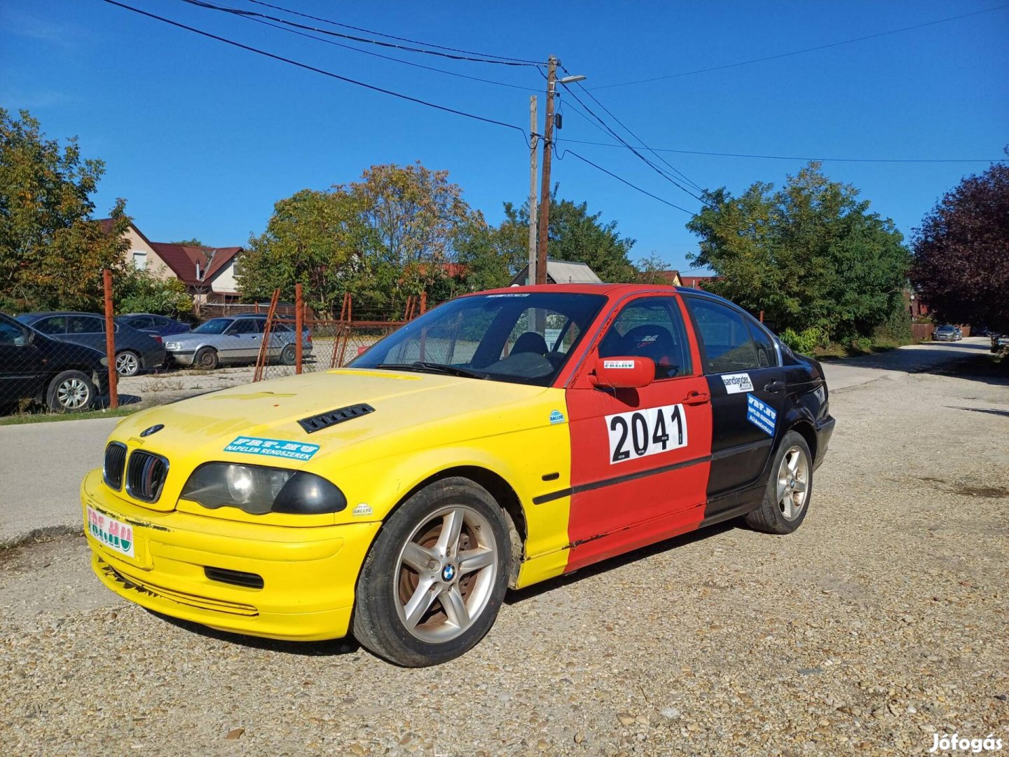 BMW 325i Autóbeszámitás