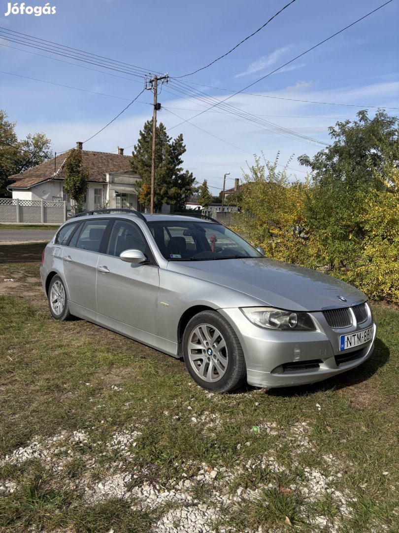 BMW 325i E91 2008 3.0 Benzin